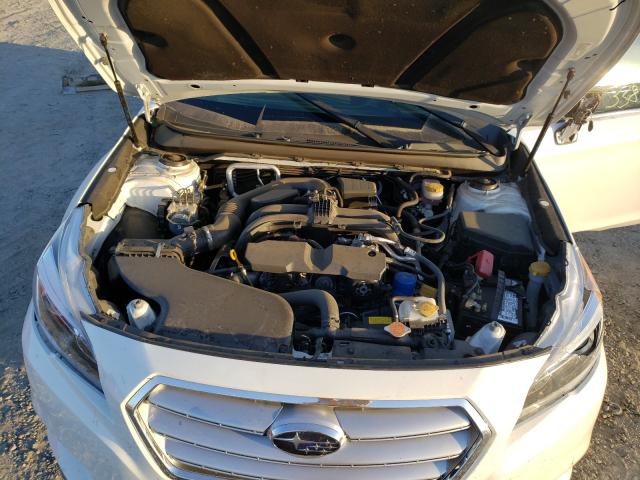 2017 SUBARU LEGACY 2.5 4S3BNAC6XH3065710