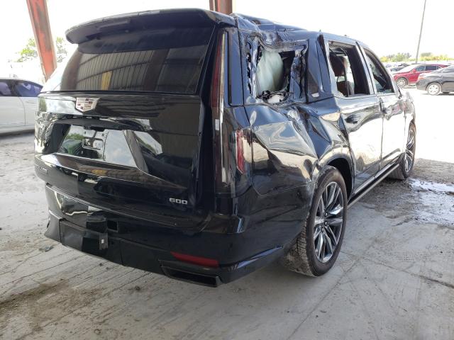 2021 CADILLAC ESCALADE S 1GYS3FKL1MR222004