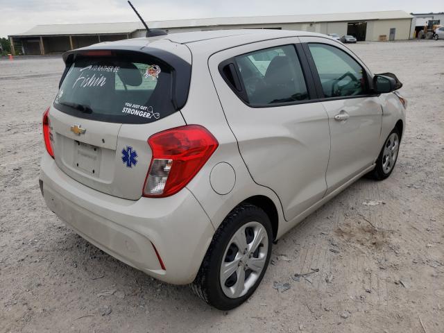 2019 CHEVROLET SPARK LS KL8CB6SAXKC713143
