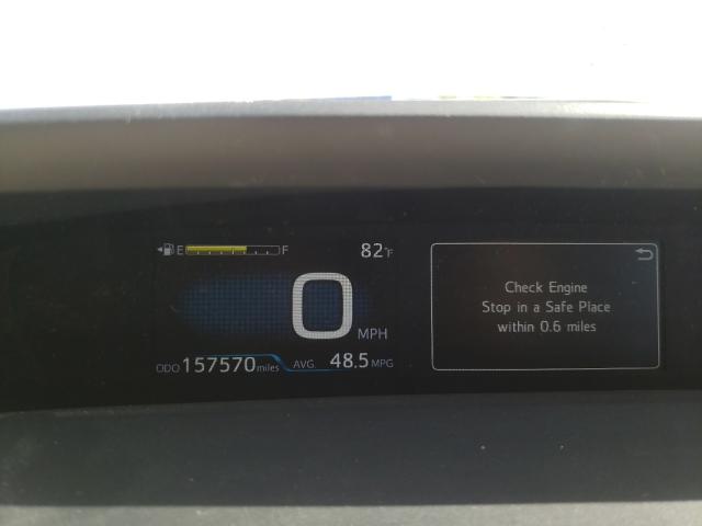 2016 TOYOTA PRIUS JTDKBRFU4G3001629