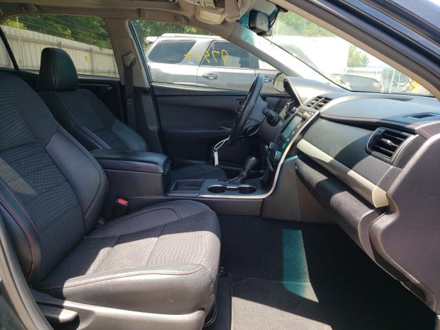 2015 TOYOTA CAMRY LE 4T1BF1FK7FU013010