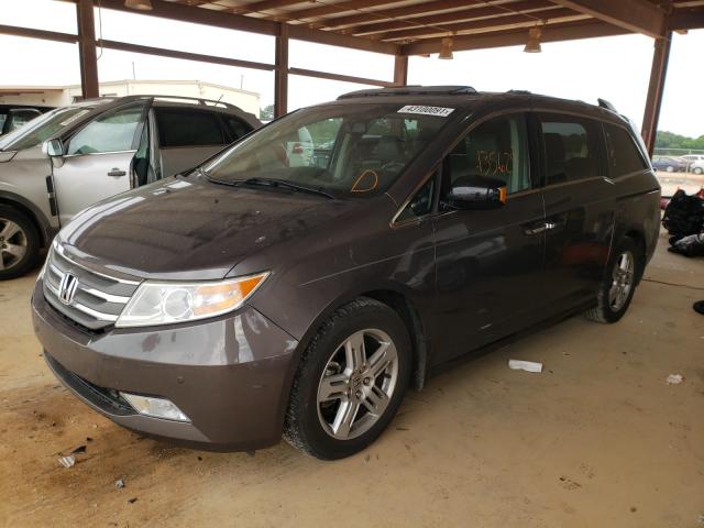 2013 HONDA ODYSSEY TO 5FNRL5H91DB022546
