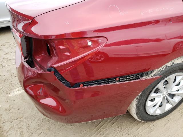 2016 TOYOTA CAMRY LE 4T1BF1FK6GU603586