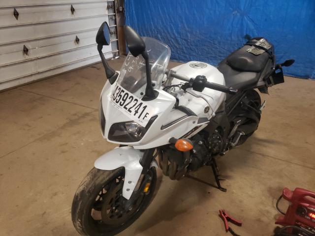 2012 YAMAHA FZ1 S JYARN17E7CA008297