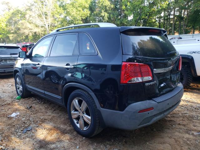 2012 KIA SORENTO EX 5XYKU4A20CG291621