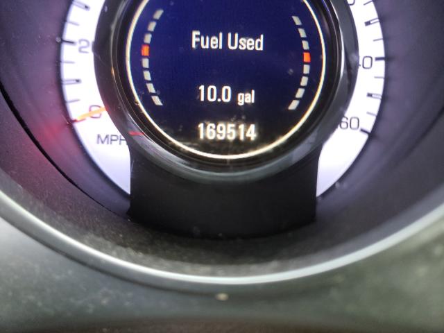 2012 CADILLAC SRX PERFOR 3GYFNBE38CS543890