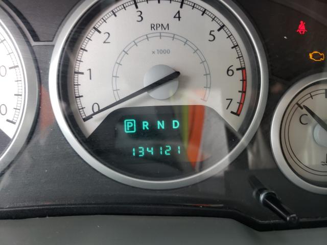 2010 CHRYSLER TOWN & CNT 2A4RR5D13AR172473