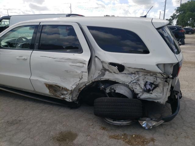 2011 DODGE DURANGO EX 1D4RD2GG9BC627844