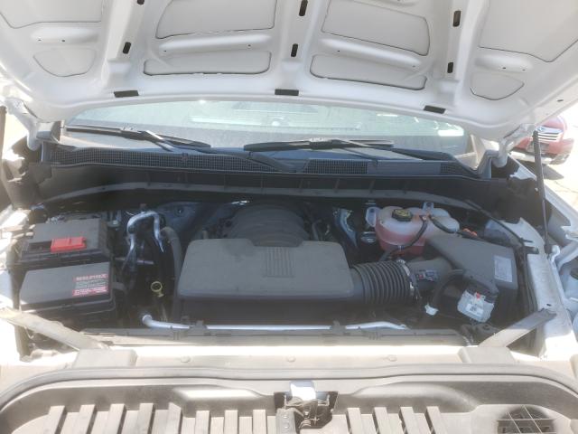 2020 CHEVROLET SILVERADO 3GCNWAEF3LG315057