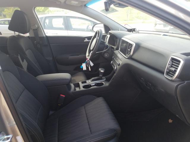 2021 KIA SPORTAGE L KNDPMCAC5M7942314