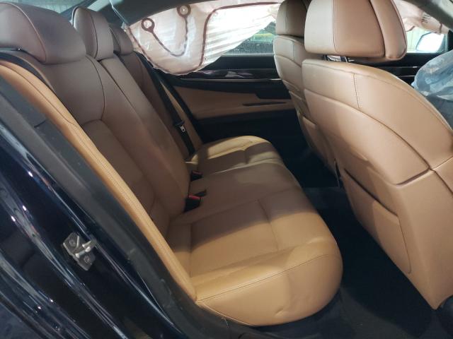 2011 BMW 7 SERIES WBAKC6C52BC395176