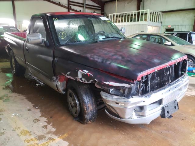 Salvage cars for sale from Copart Longview, TX: 1995 Dodge RAM 1500