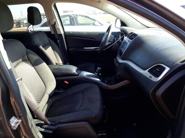 2015 DODGE JOURNEY SX 3C4PDCBG7FT718106
