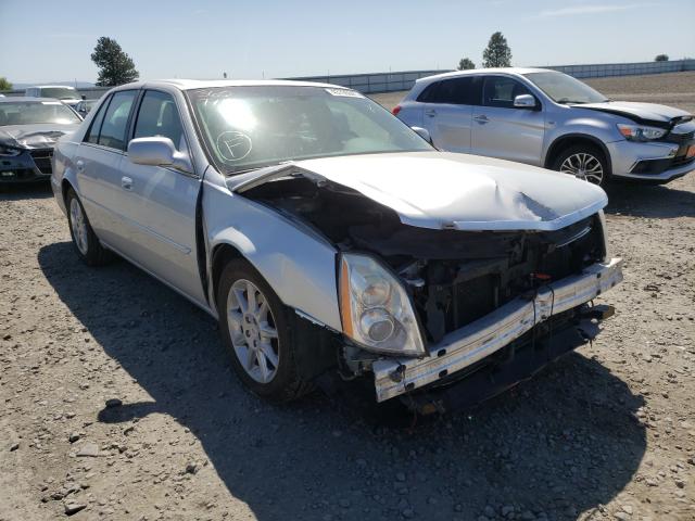 2011 CADILLAC DTS LUXURY 1G6KD5E61BU122405