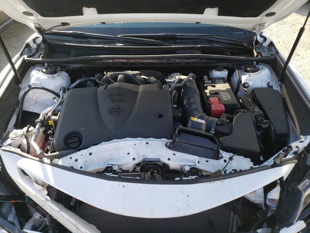 2020 TOYOTA CAMRY TRD 4T1NZ1AK7LU035175