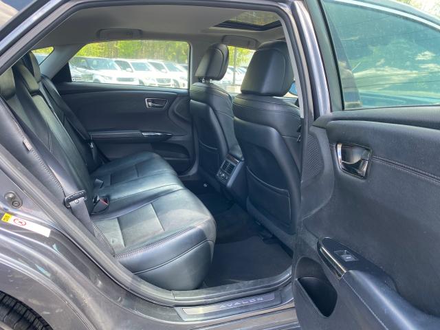 2013 TOYOTA AVALON HYB 4T1BD1EB2DU010164