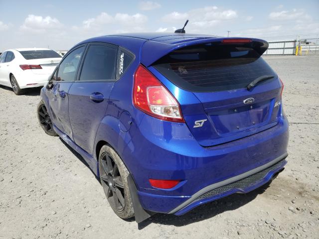 2014 FORD FIESTA ST 3FADP4GX3EM212165