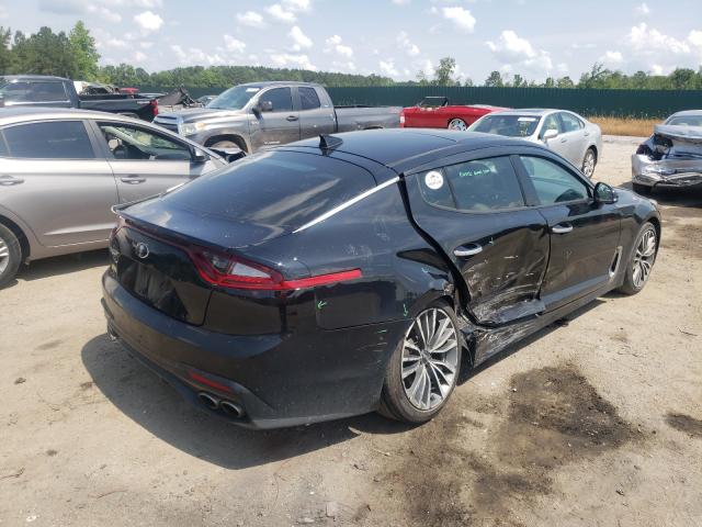2018 KIA STINGER PR KNAE25LA4J6022130