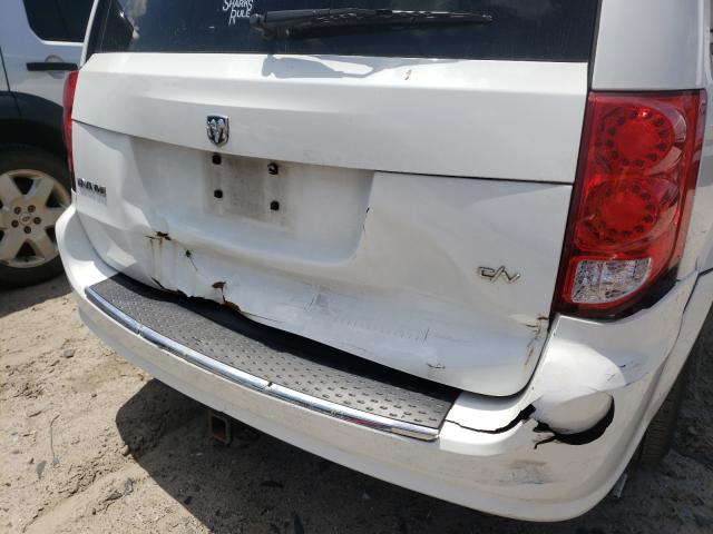 2014 RAM TRADESMAN 2C4RRGAG0ER199131