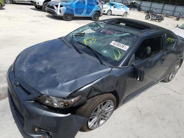 2012 TOYOTA SCION TC JTKJF5C7XC3025976