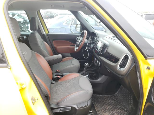 2014 FIAT 500L TREKK ZFBCFADH0EZ020627
