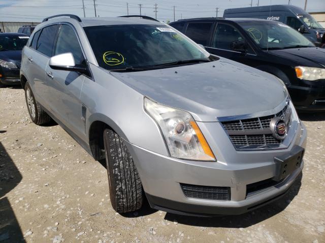 2010 CADILLAC SRX 3GYFNGEY3AS514951