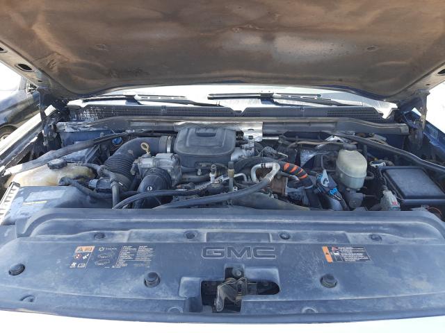 2015 GMC SIERRA K35 1GT424E80FF646467