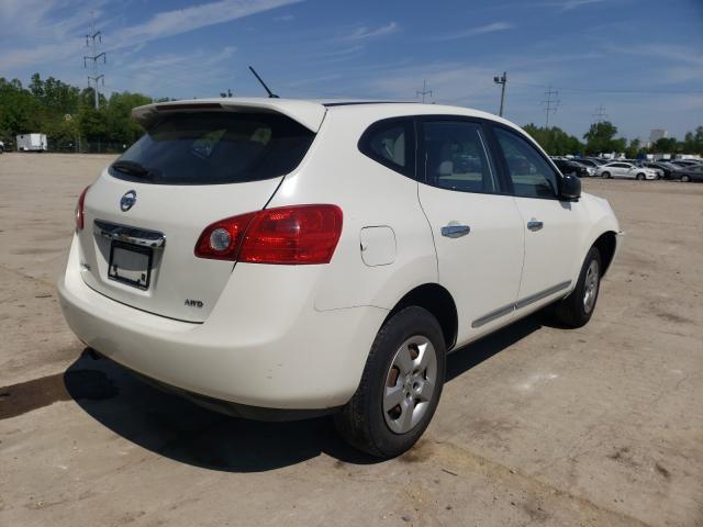 2012 NISSAN ROGUE S JN8AS5MV7CW368151
