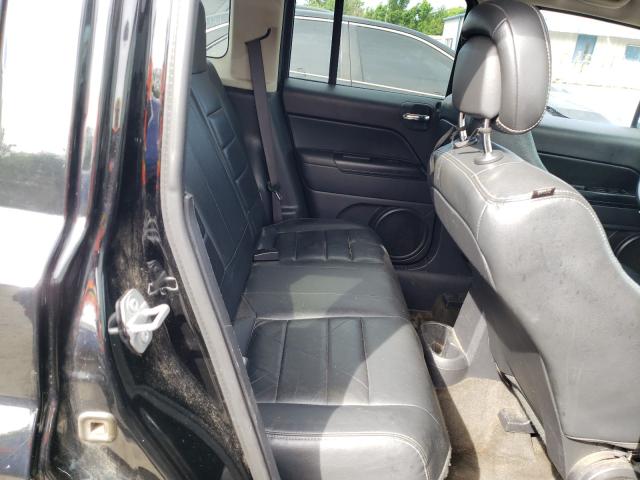 2016 JEEP PATRIOT LA 1C4NJPFA4GD678684