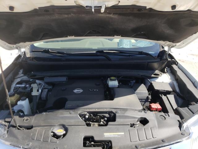 2014 NISSAN PATHFINDER 5N1AR2MN1EC646029