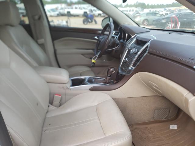 2012 CADILLAC SRX PERFOR 3GYFNBE38CS543890