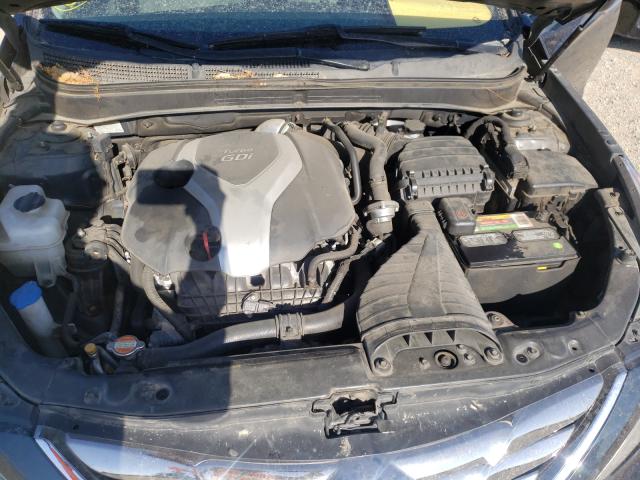 2011 HYUNDAI SONATA 5NPEC4AB1BH315433