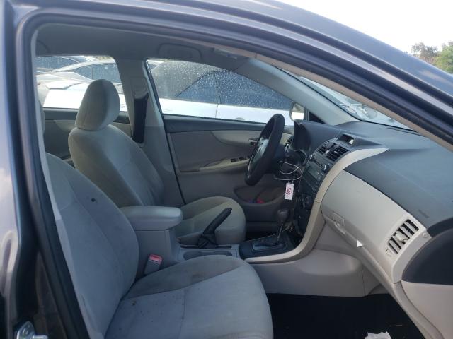 2013 TOYOTA COROLLA BA 5YFBU4EE8DP080359