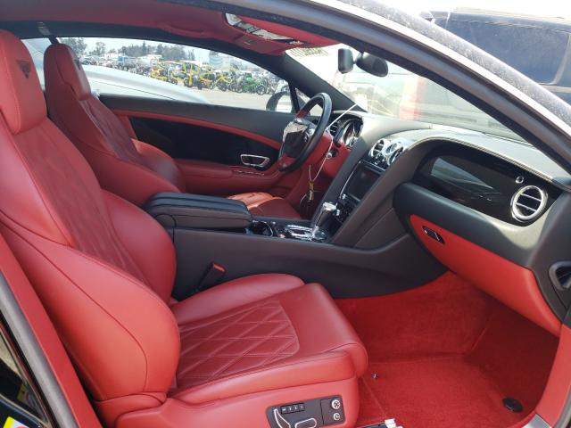 VIN SCBFU7ZA0FC041368 2015 Bentley Continental, GT no.5