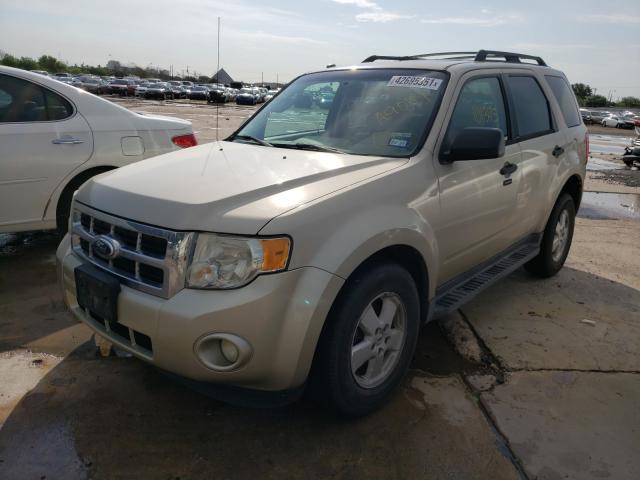 2012 FORD ESCAPE XLT 1FMCU0D74CKA90119
