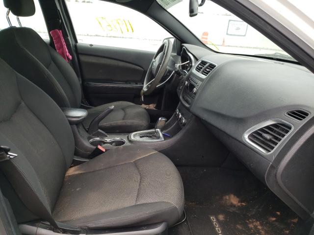 2013 DODGE AVENGER SE 1C3CDZAG4DN770586