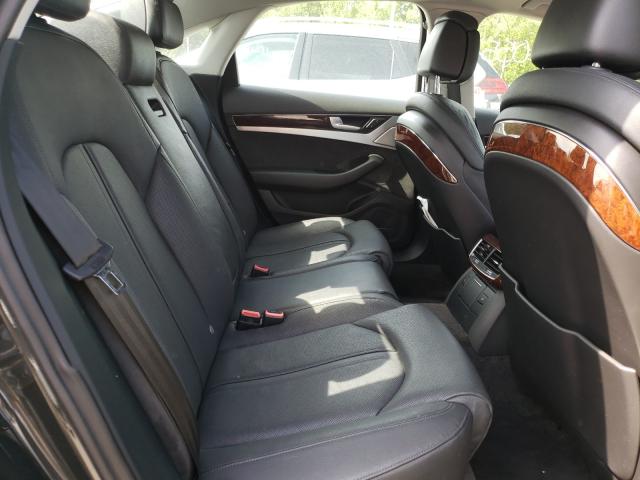 2014 AUDI A8 QUATTRO WAUA2AFDXEN002604