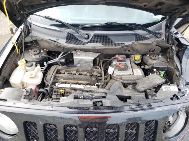 2016 JEEP PATRIOT LA 1C4NJPFA4GD678684