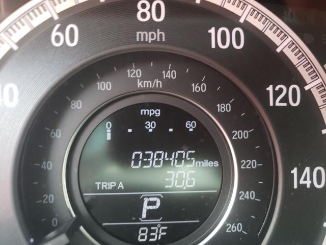 2017 HONDA ACCORD EX 1HGCR2F72HA241357