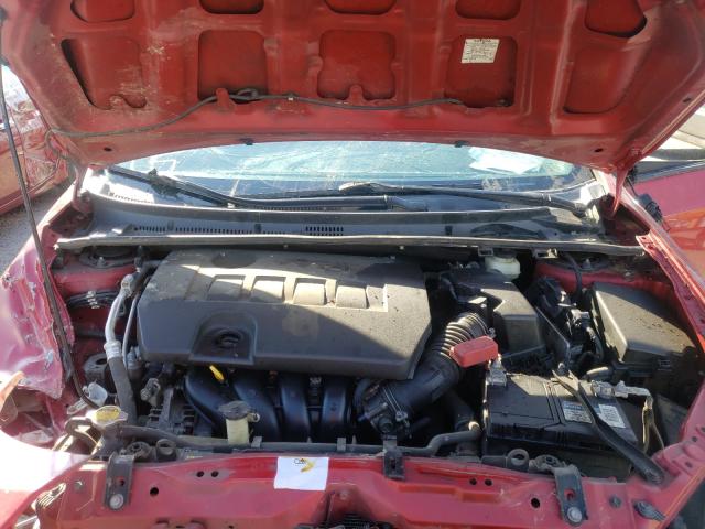 2016 TOYOTA COROLLA L 5YFBURHE8GP379315