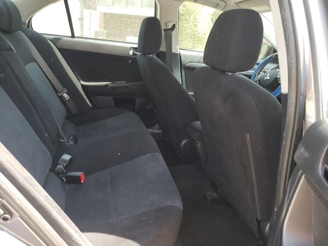 2011 MITSUBISHI LANCER GTS JA32U8FW0BU033131