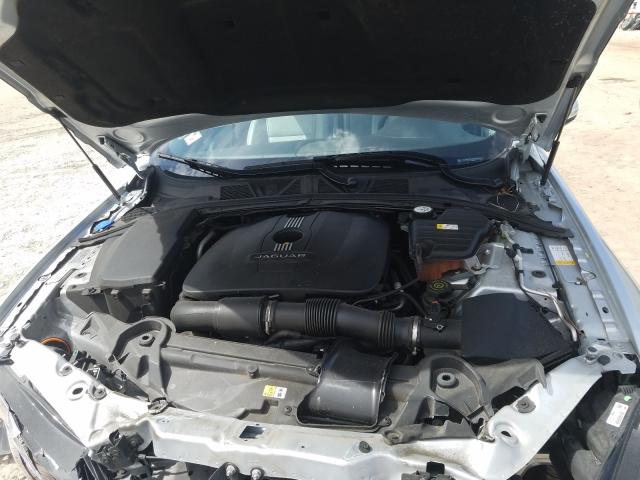 2015 JAGUAR XF 2.0T PR SAJWA0FS5FPU78643