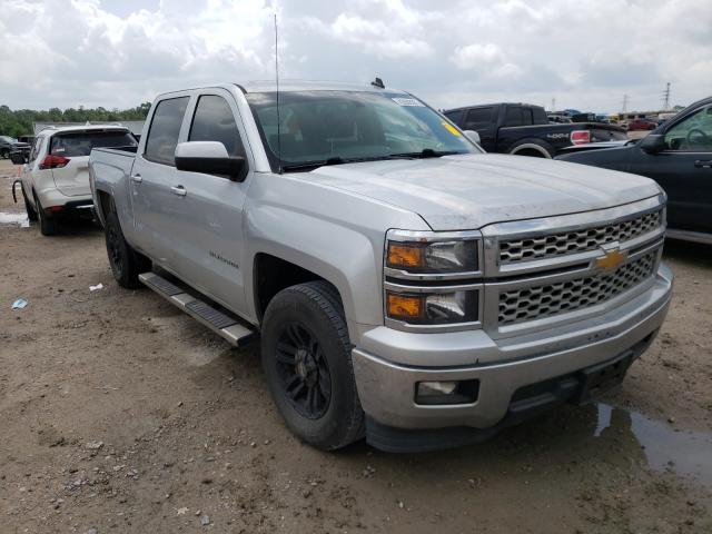 2014 CHEVROLET SILVERADO 3GCPCPEH6EG420202