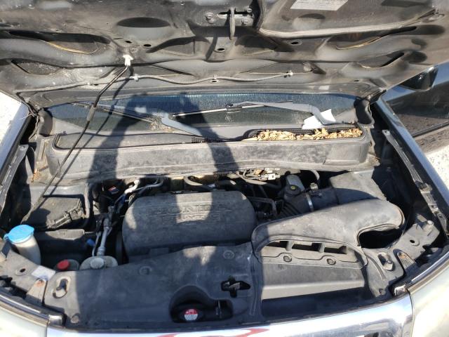 2011 HONDA PILOT EX 5FNYF4H47BB057932
