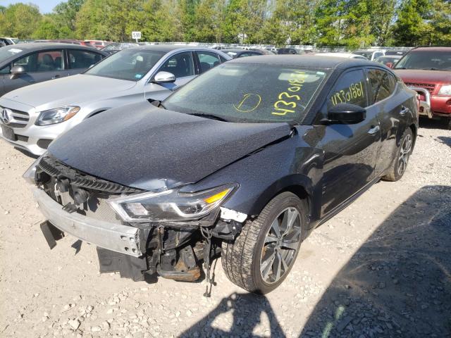 2017 NISSAN MAXIMA 3.5 1N4AA6AP3HC361576