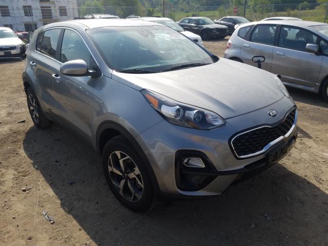 2021 KIA SPORTAGE L KNDPMCAC5M7942314