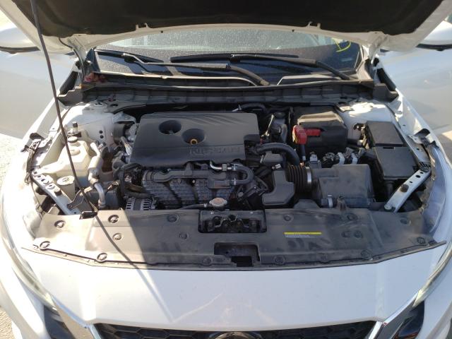 2019 NISSAN ALTIMA PLA 1N4BL4FV3KC115645