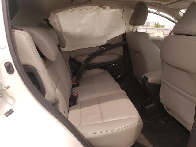 2018 HONDA HR-V EXL 3CZRU6H74JM704579