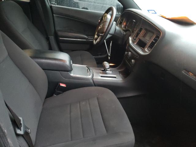 2014 DODGE CHARGER SE 2C3CDXBG8EH338015