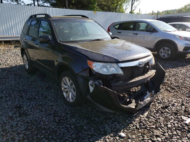 2011 SUBARU FORESTER 2 JF2SHADC7BH744907
